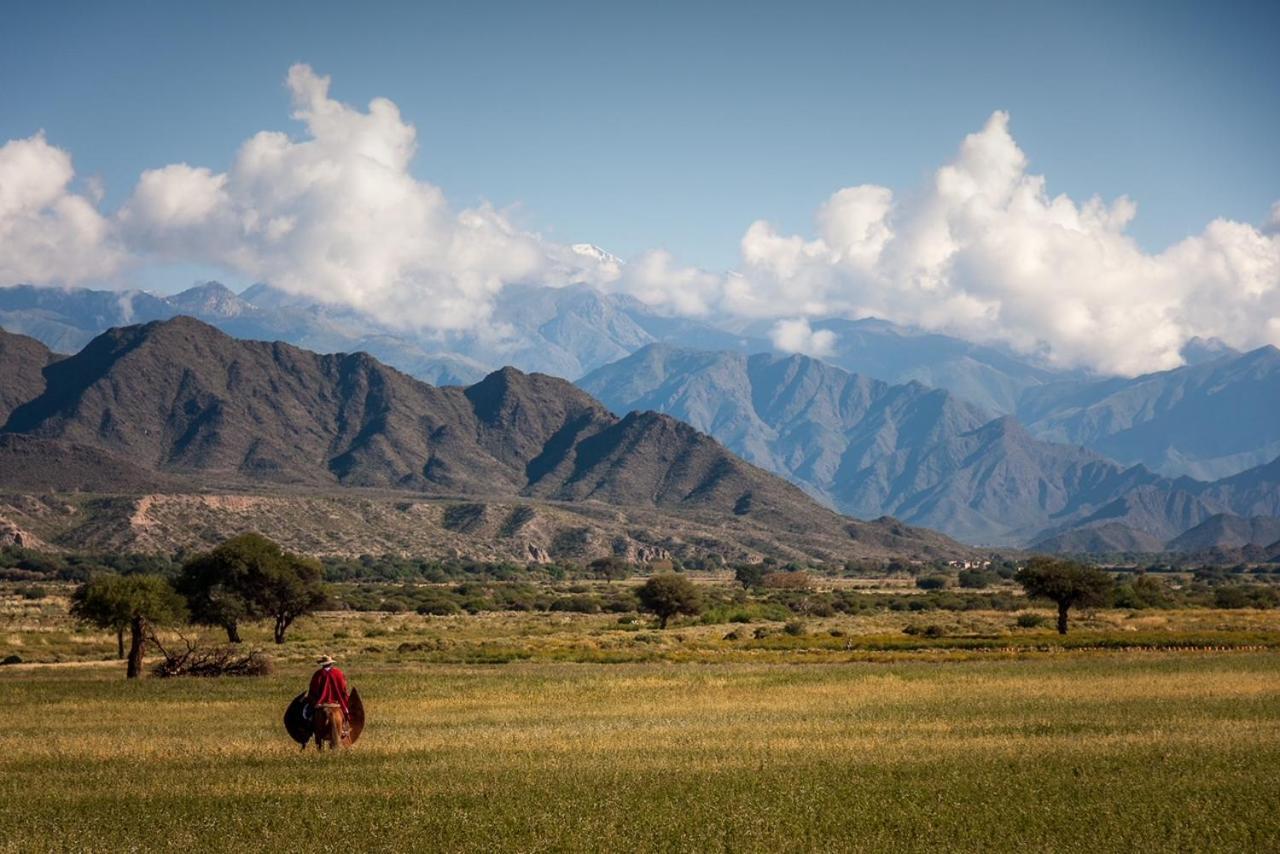 Estancia Banda Grande - Horse & Hiking Safaris Molinos Luaran gambar
