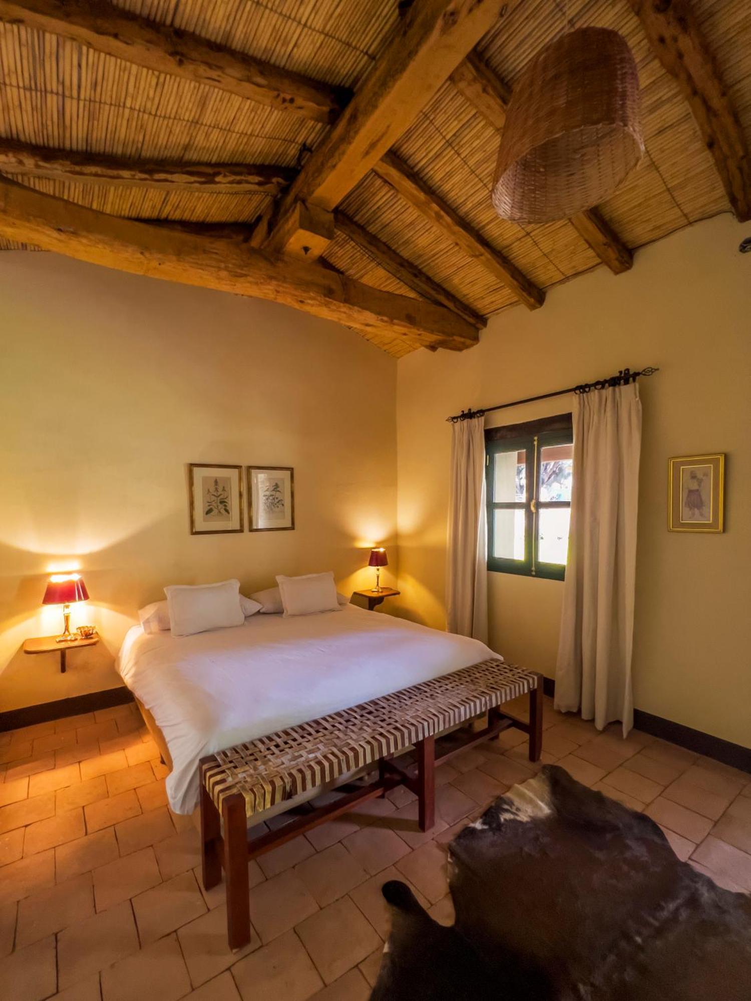Estancia Banda Grande - Horse & Hiking Safaris Molinos Luaran gambar