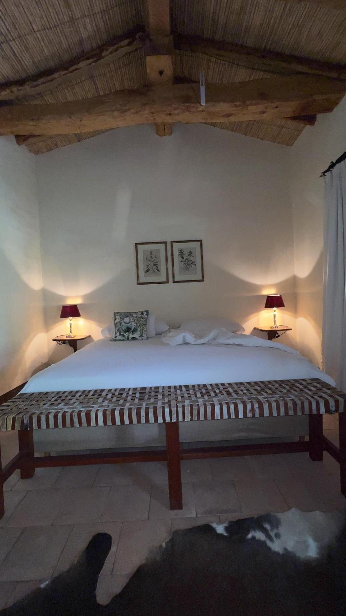Estancia Banda Grande - Horse & Hiking Safaris Molinos Luaran gambar