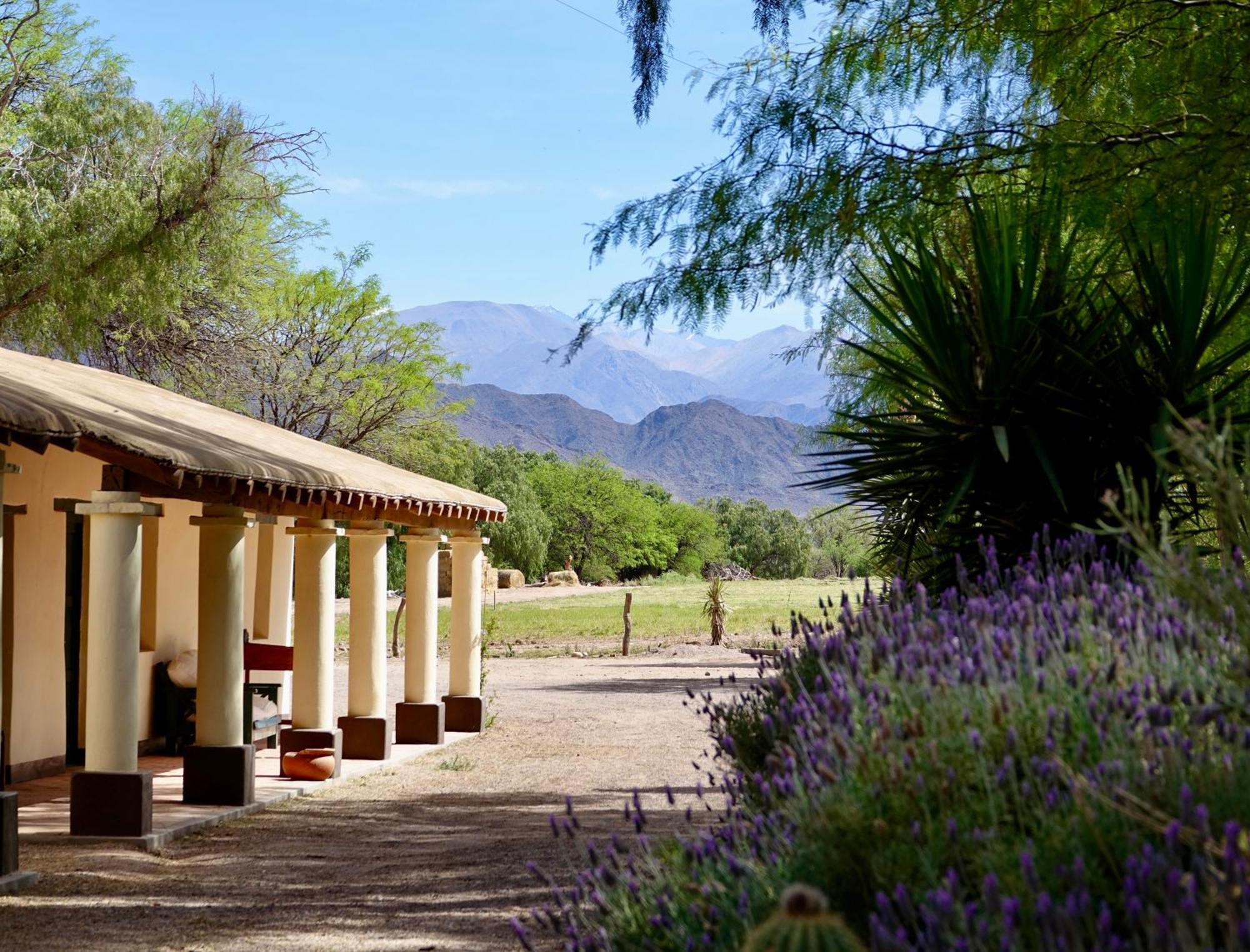 Estancia Banda Grande - Horse & Hiking Safaris Molinos Luaran gambar