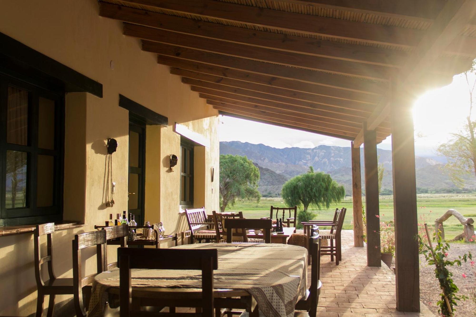 Estancia Banda Grande - Horse & Hiking Safaris Molinos Luaran gambar
