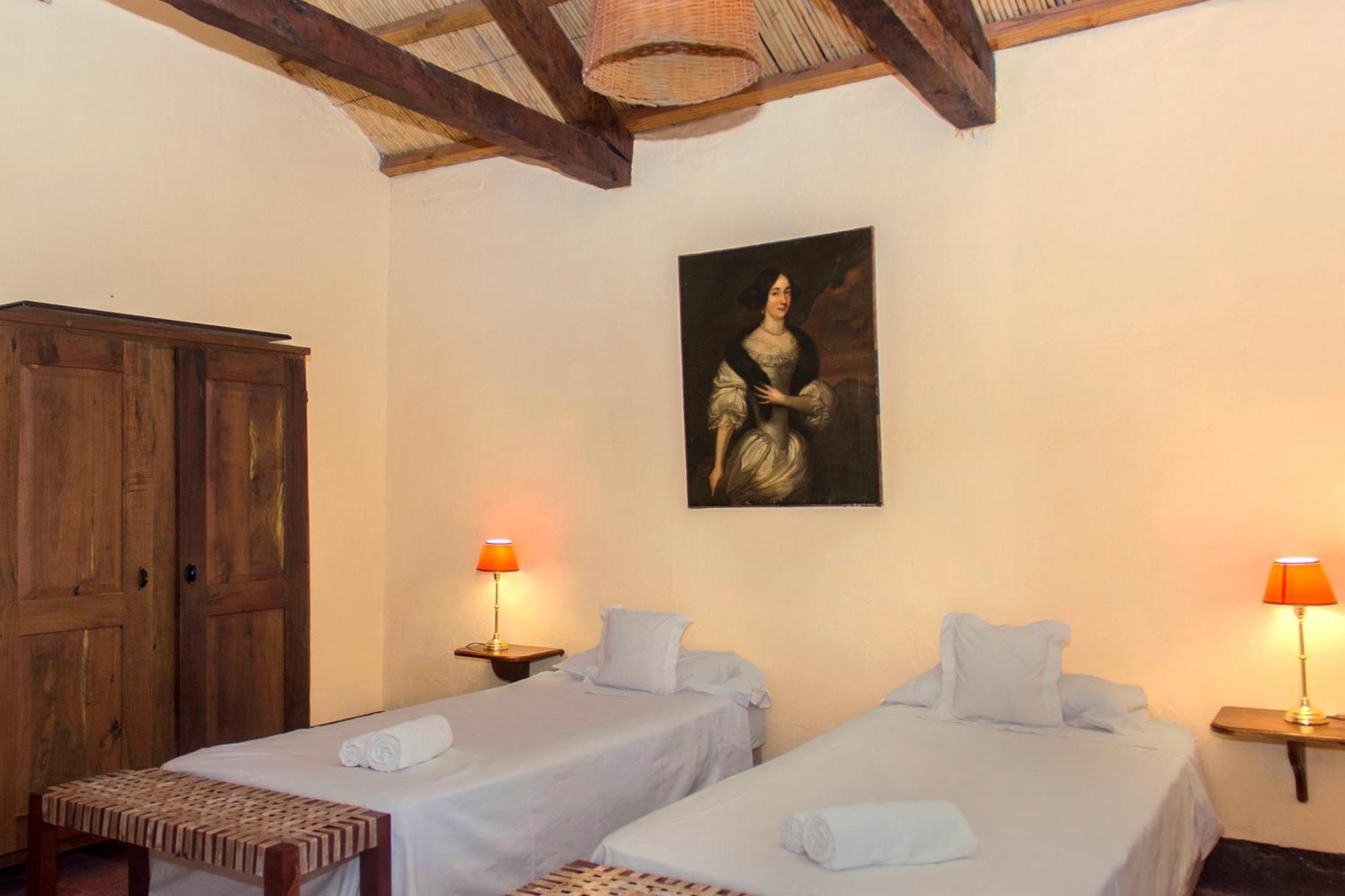 Estancia Banda Grande - Horse & Hiking Safaris Molinos Luaran gambar