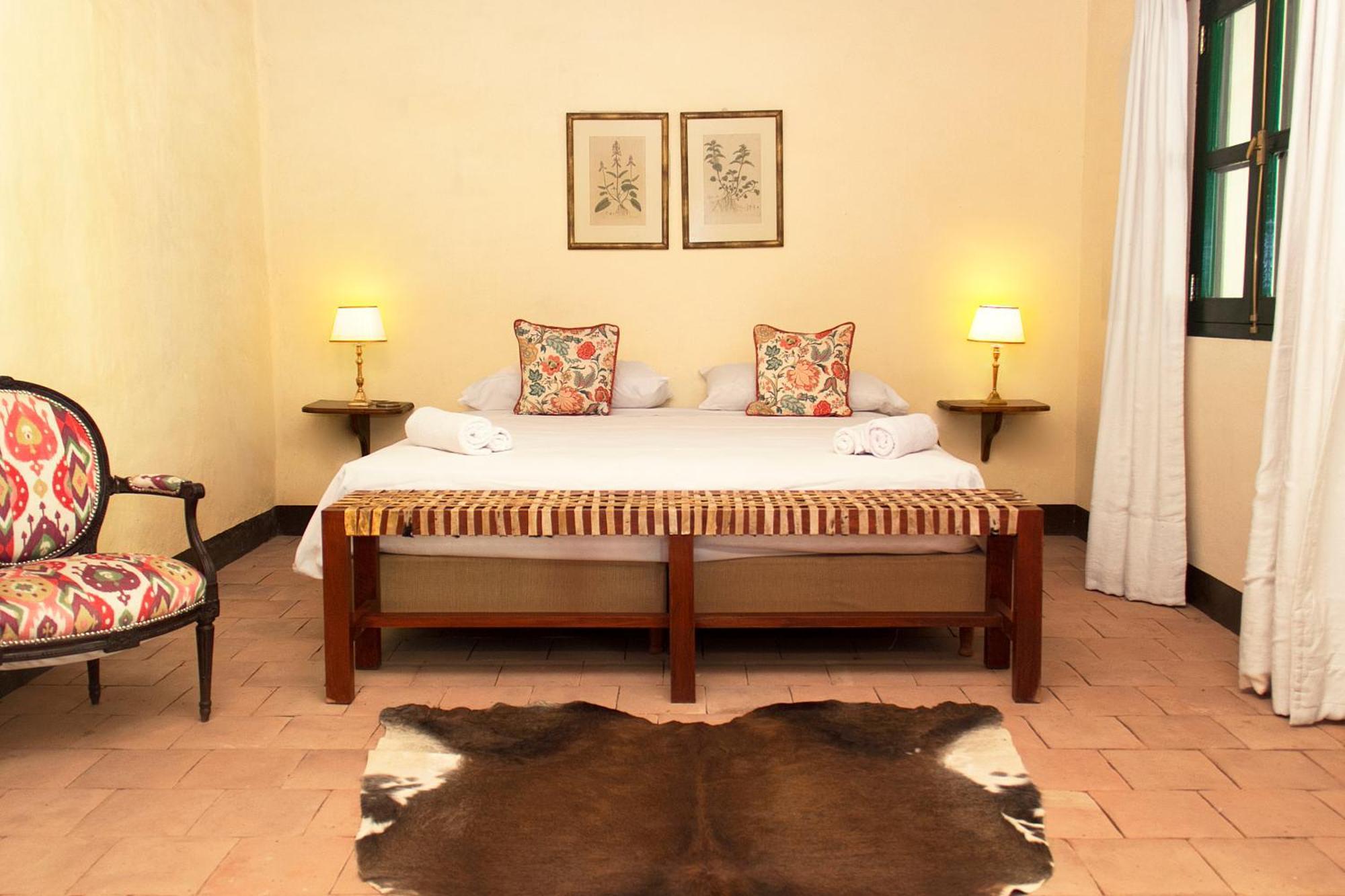 Estancia Banda Grande - Horse & Hiking Safaris Molinos Luaran gambar