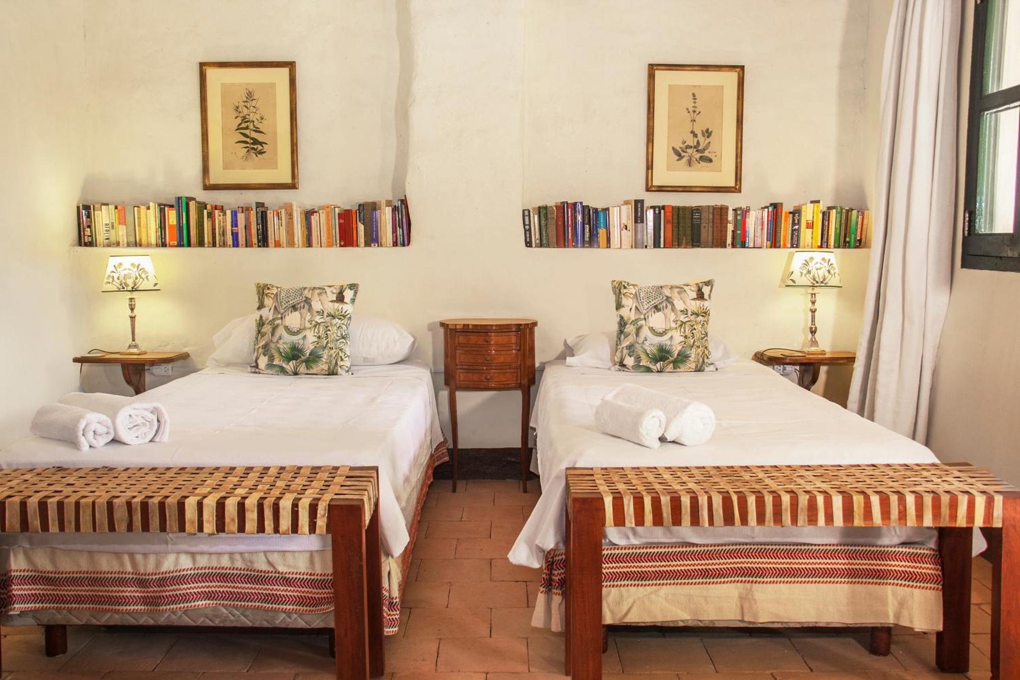 Estancia Banda Grande - Horse & Hiking Safaris Molinos Luaran gambar
