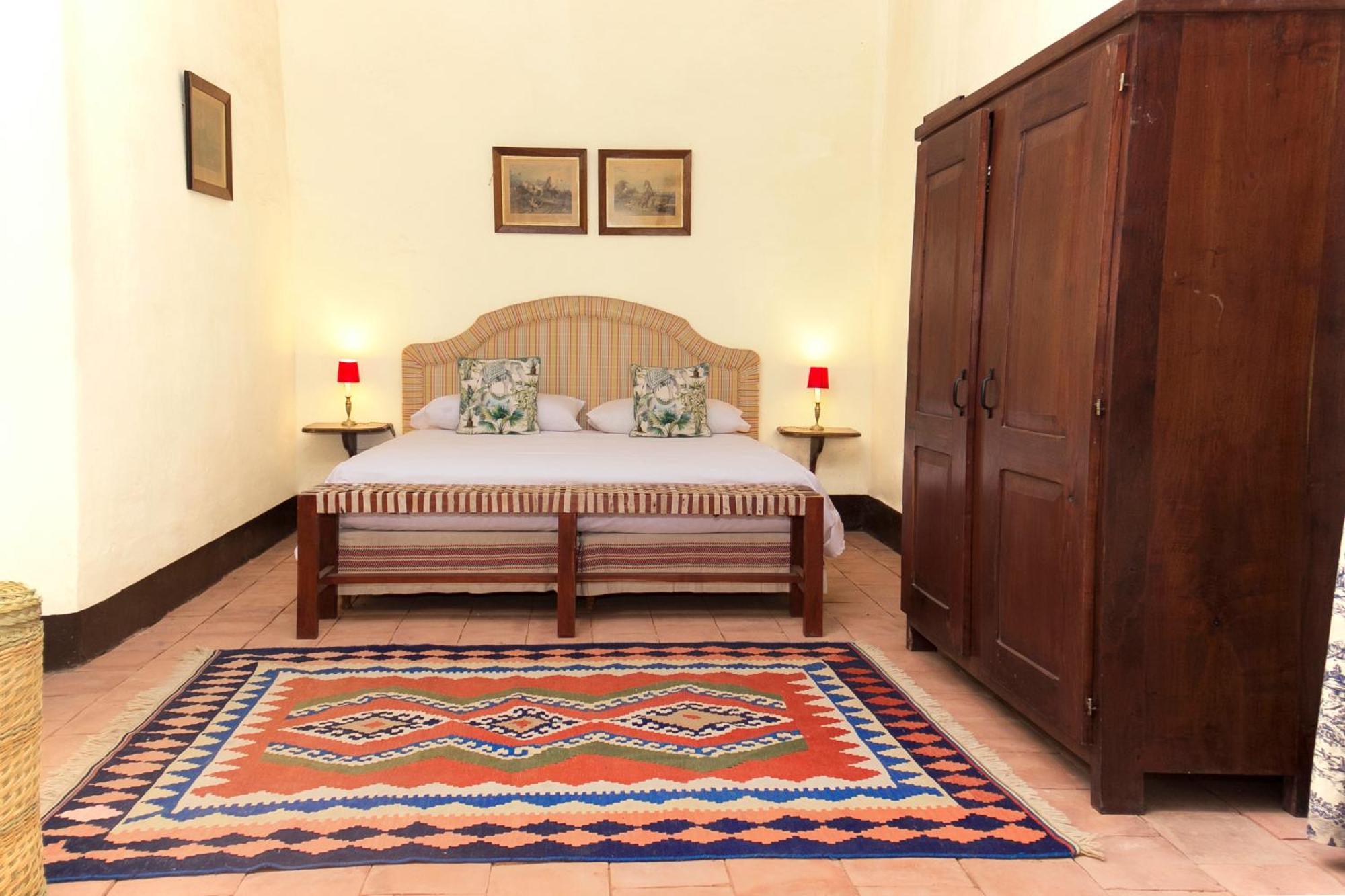 Estancia Banda Grande - Horse & Hiking Safaris Molinos Luaran gambar
