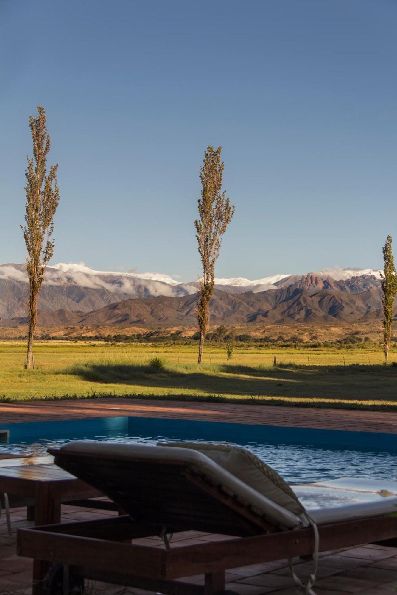 Estancia Banda Grande - Horse & Hiking Safaris Molinos Luaran gambar