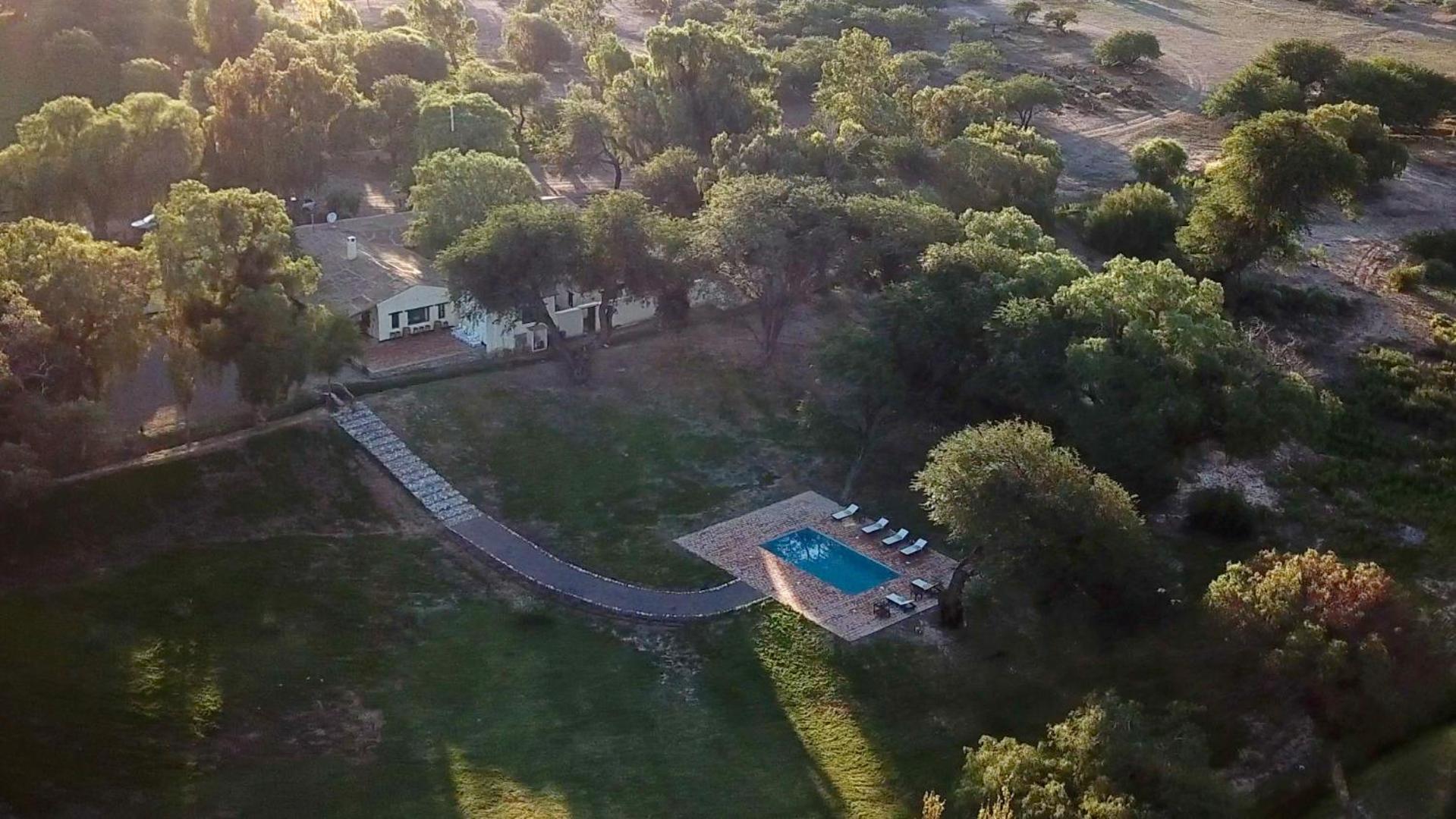 Estancia Banda Grande - Horse & Hiking Safaris Molinos Luaran gambar